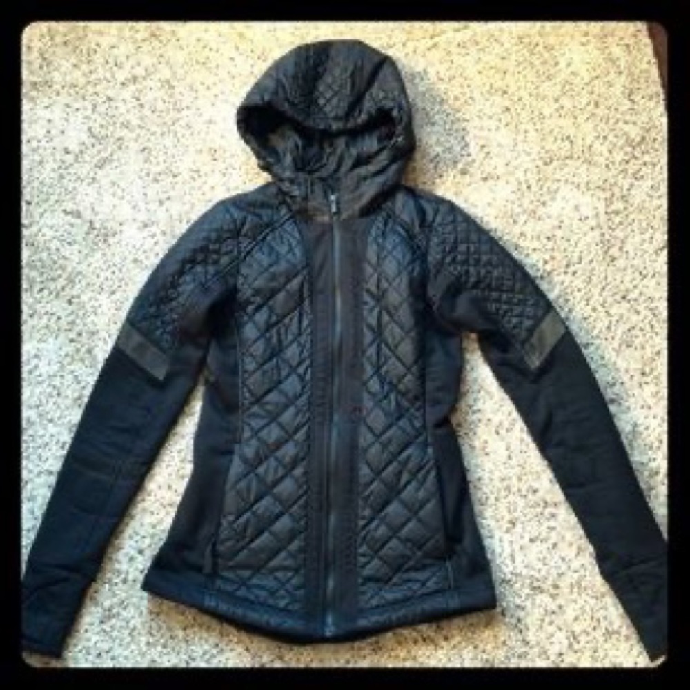 Athleta Rock Ridge Jacket